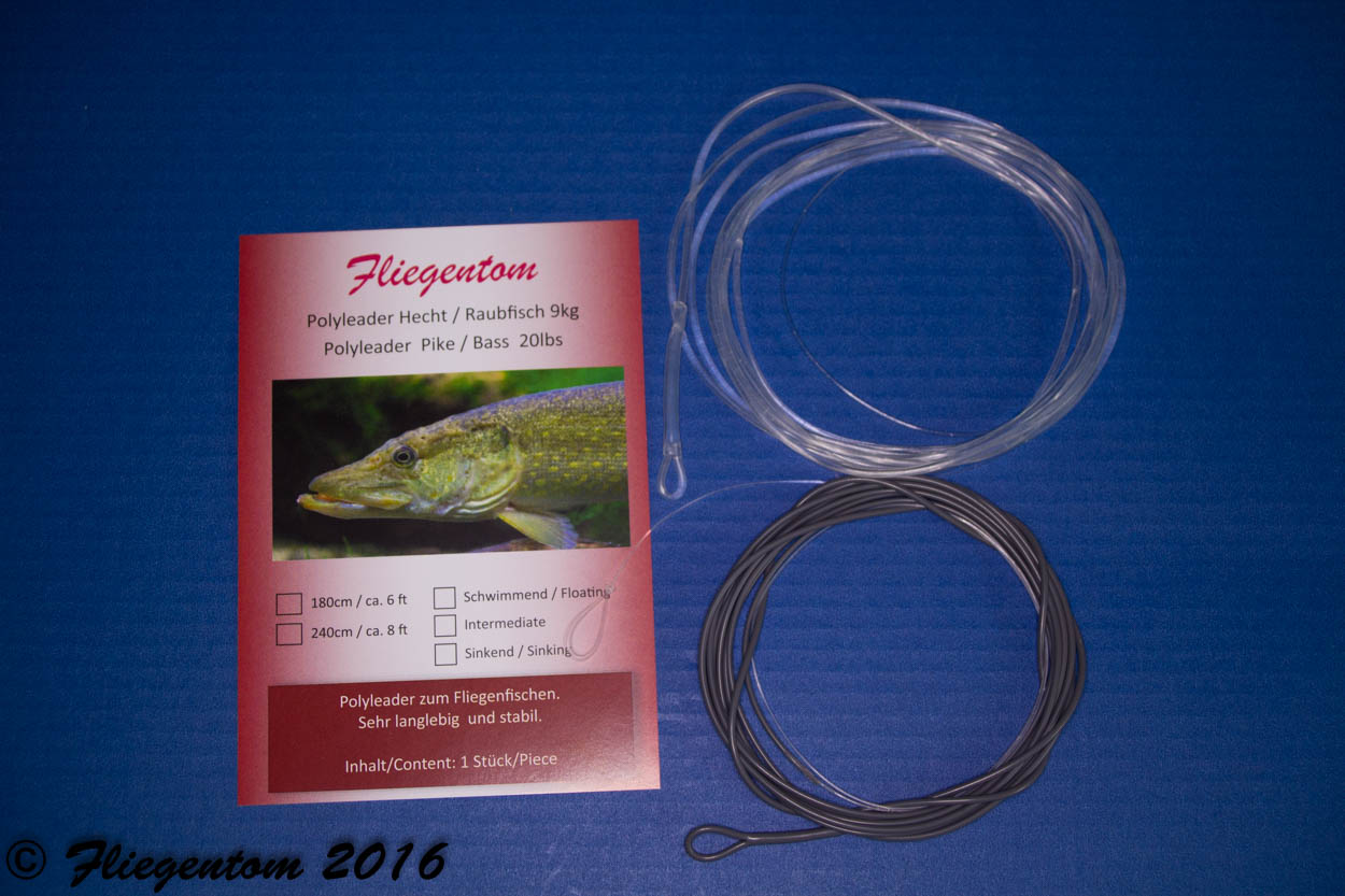 Bild Polyleader Raubfisch