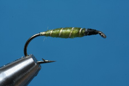 Aceton auftragen