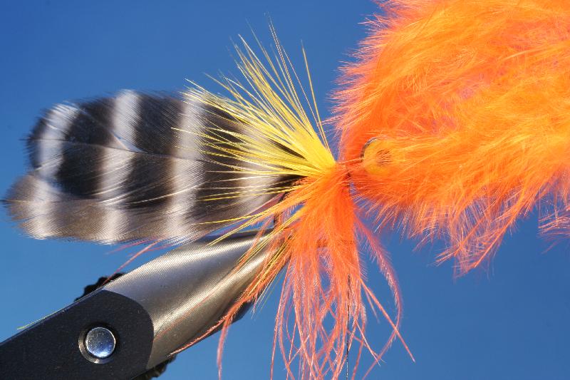 Marabou Unterschwnige