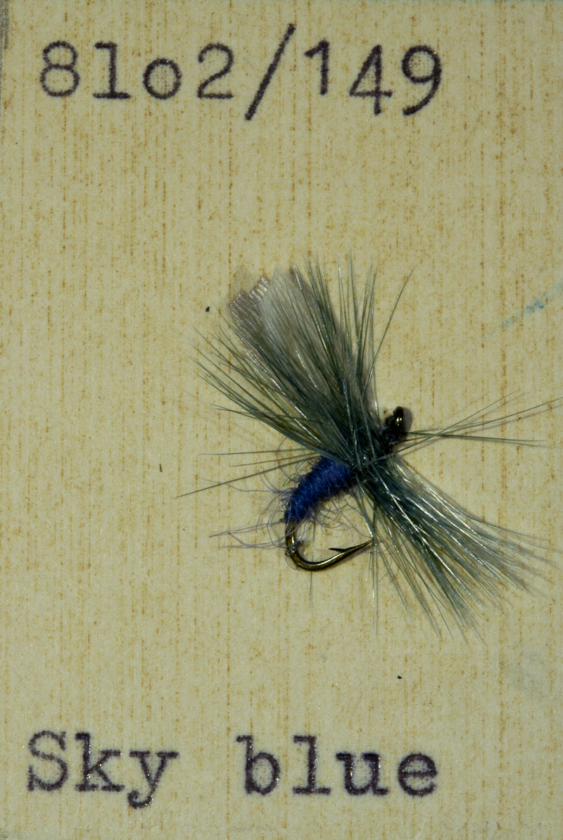 Sky Blue