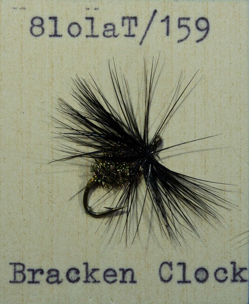 Bracken Clock