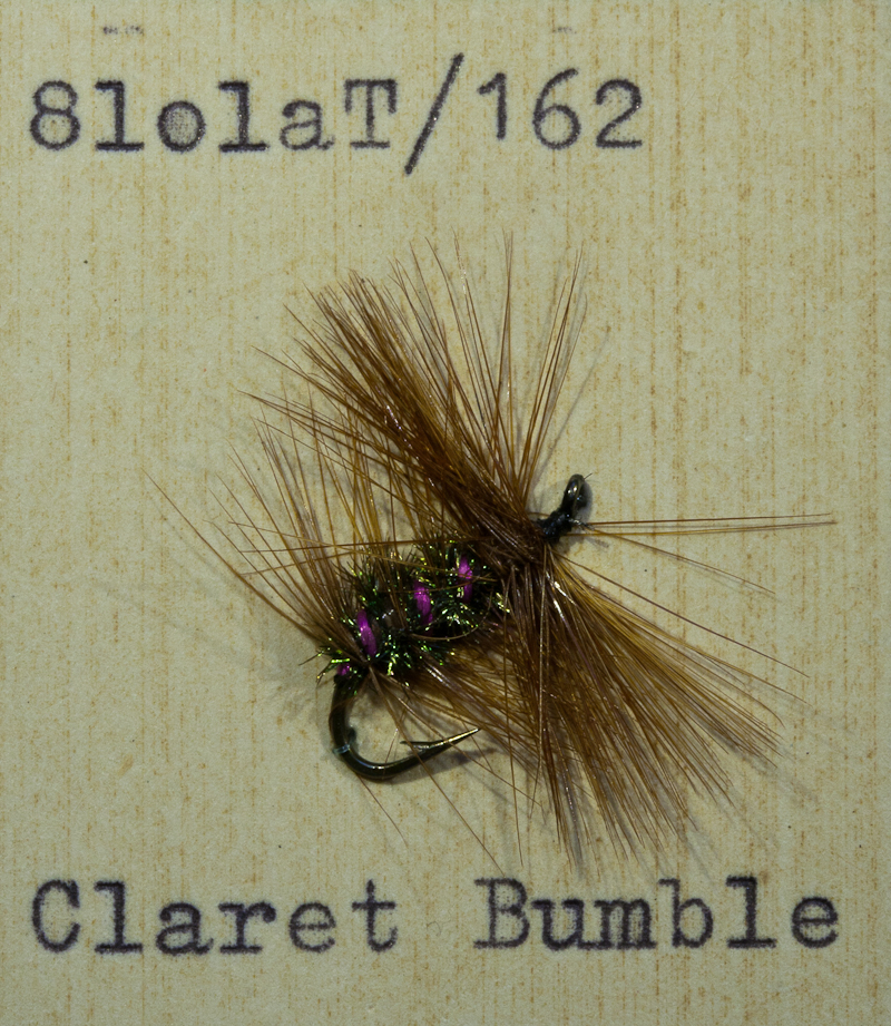 Claret Bumble