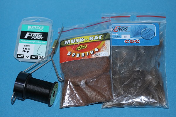 CDC-Sedge Material