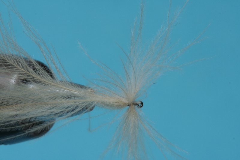 Fl�gel mit Kreuzwicklung trennen