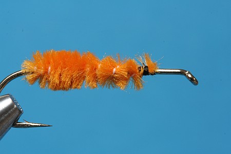verrutschtes Chenille