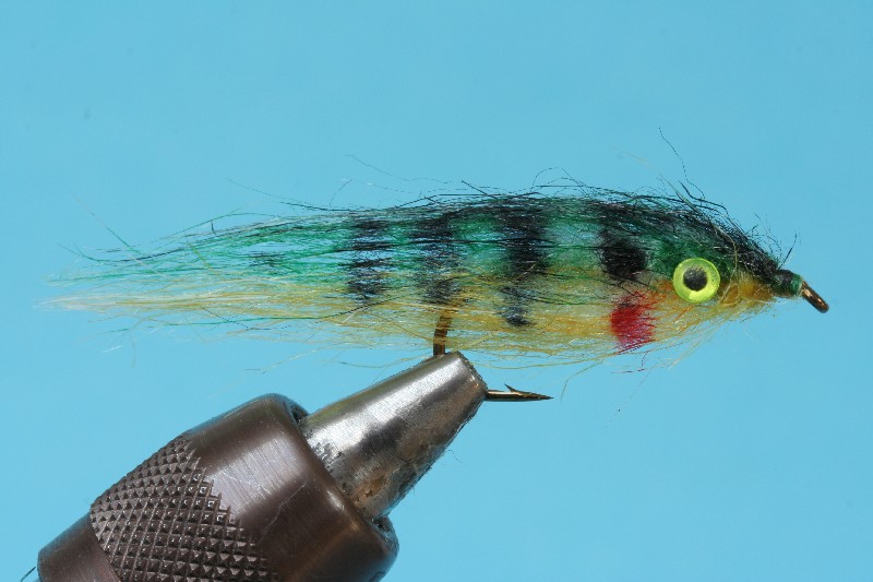 Faser Fischchen fertig