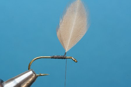 fertige Federbasis