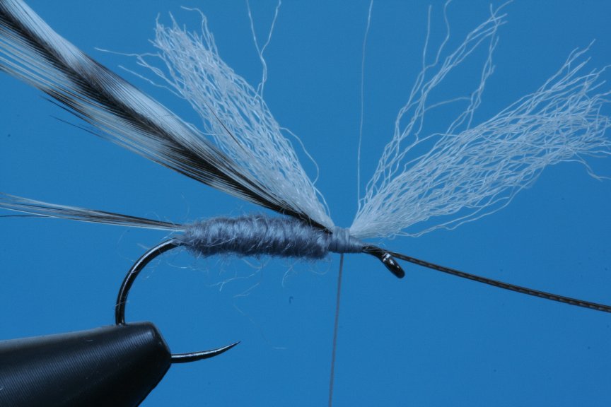 GrizzlyDun - Polywing anbinden