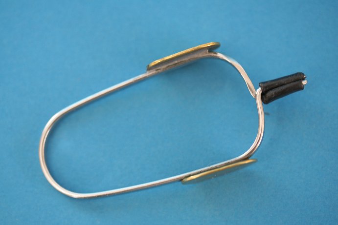 Standard Hechelklemme