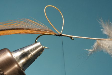 Schlaufe bilden