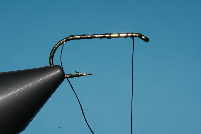 Grundwicklung beginnen