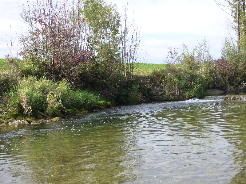 Mangfall bei G�tting