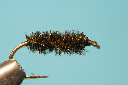 Fiberk�rper mit Kupferdrahtseele