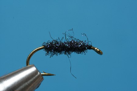 Micro Flash verdrillt