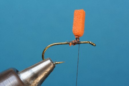 Basis nach oben winckeln