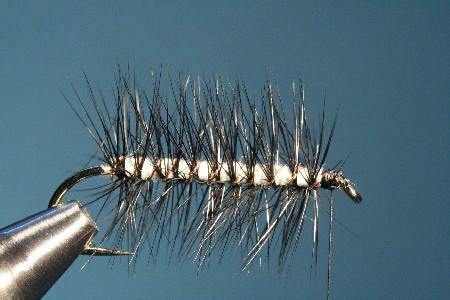 Fertige Palmerhechel