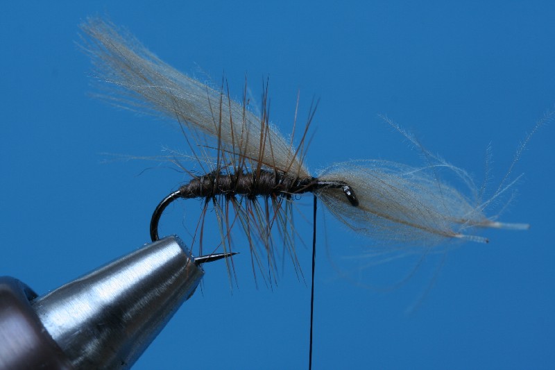 CDC Fl�gel einbinden.