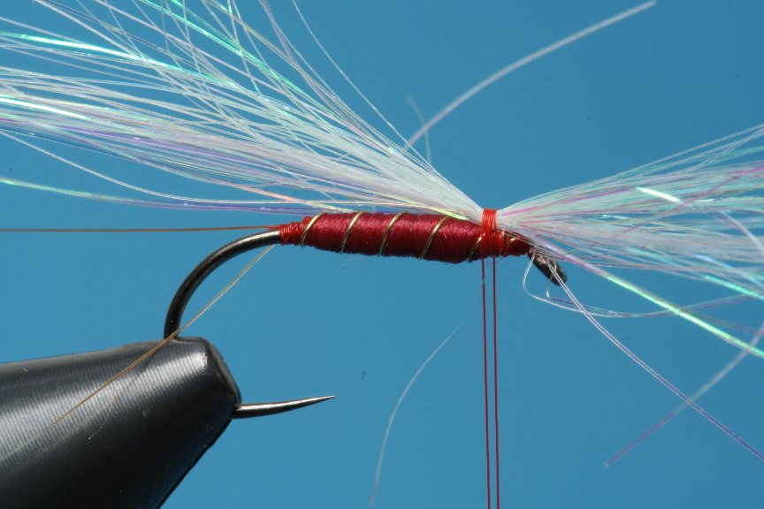 RotSpinner - Fl�gel einbinden