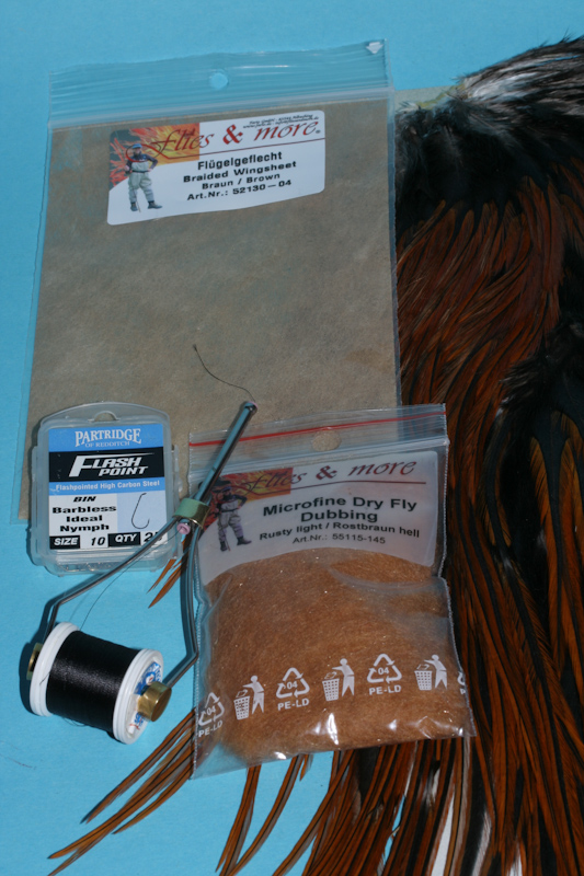 Material Sedge