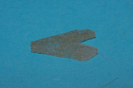 Fertiger Fl�gel