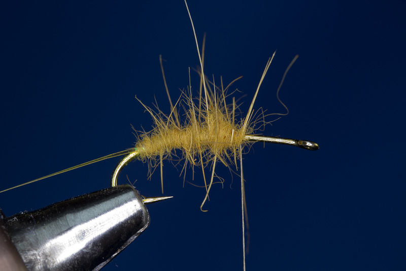 ShuttleEmerger- K�rper binden