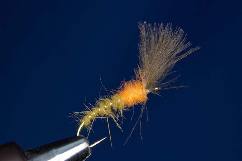 Shuttle Emerger - fertig