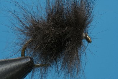 Silberfuchs Schlaufentechnik mit Klammer