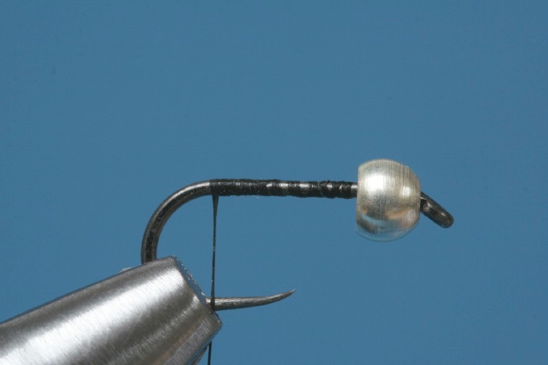 Grundwicklung und Kopfperle