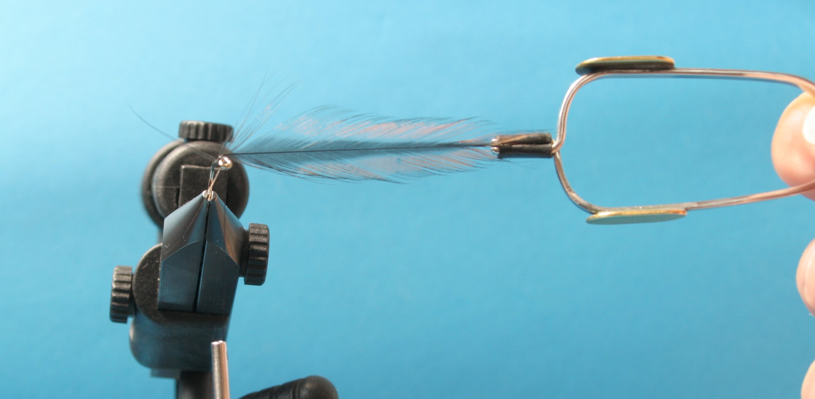 Verwendung Standardbobbin