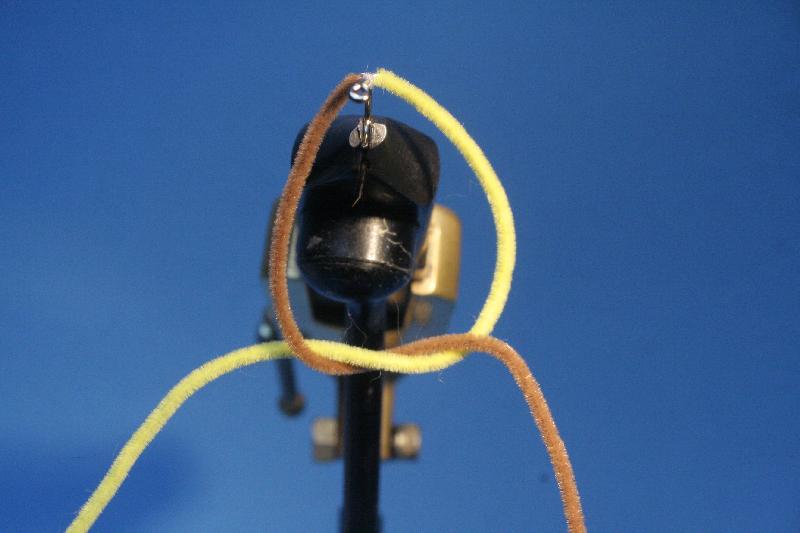 erster Knoten