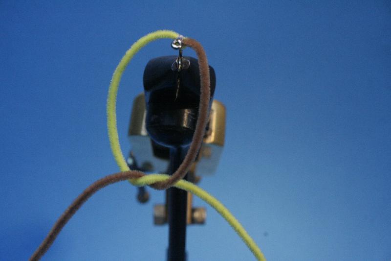 zweiter Knoten