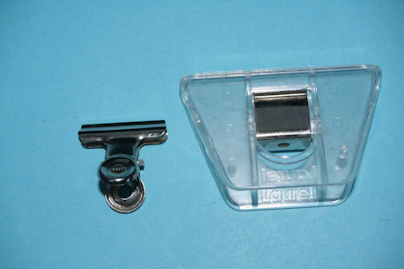Materialklemmen