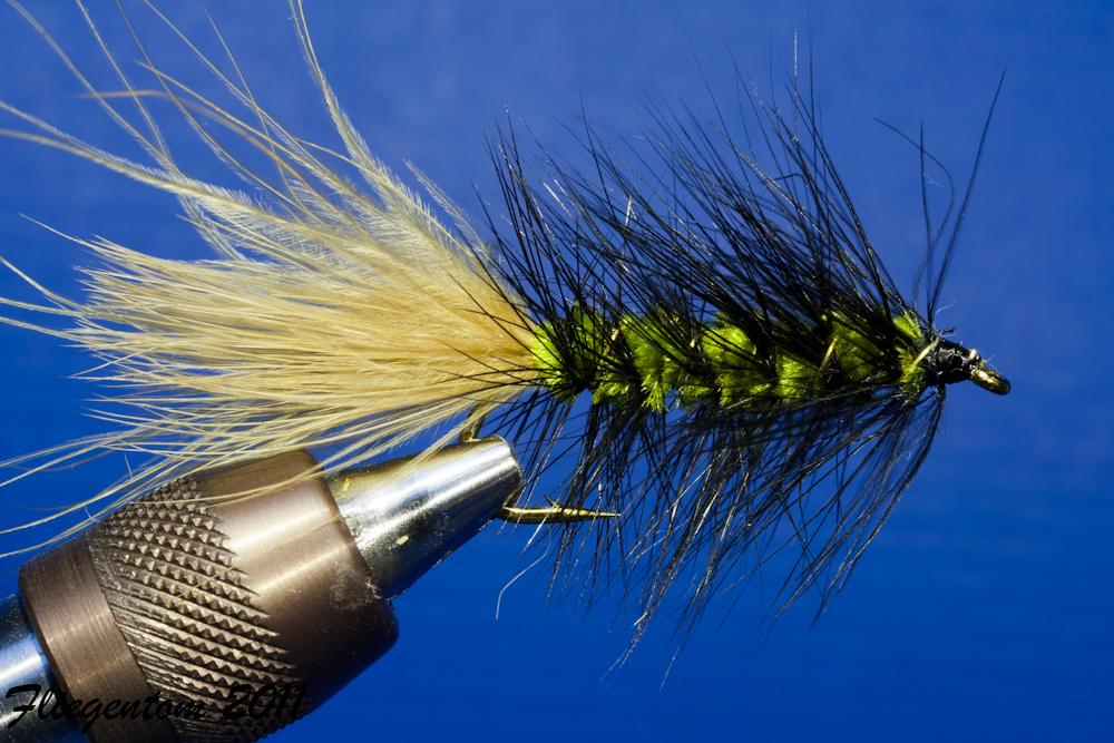 Wooley Bugger Standard