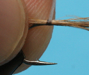zweite Wicklung
