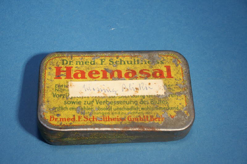 Haemasal Dose