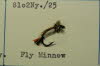 Fly Minnow