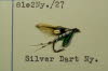 Silver Dart Nymphe