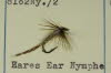 Hare's Ear Nymphe