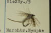 Marchbrown Nymphe