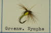 Greenwell's Nymphe