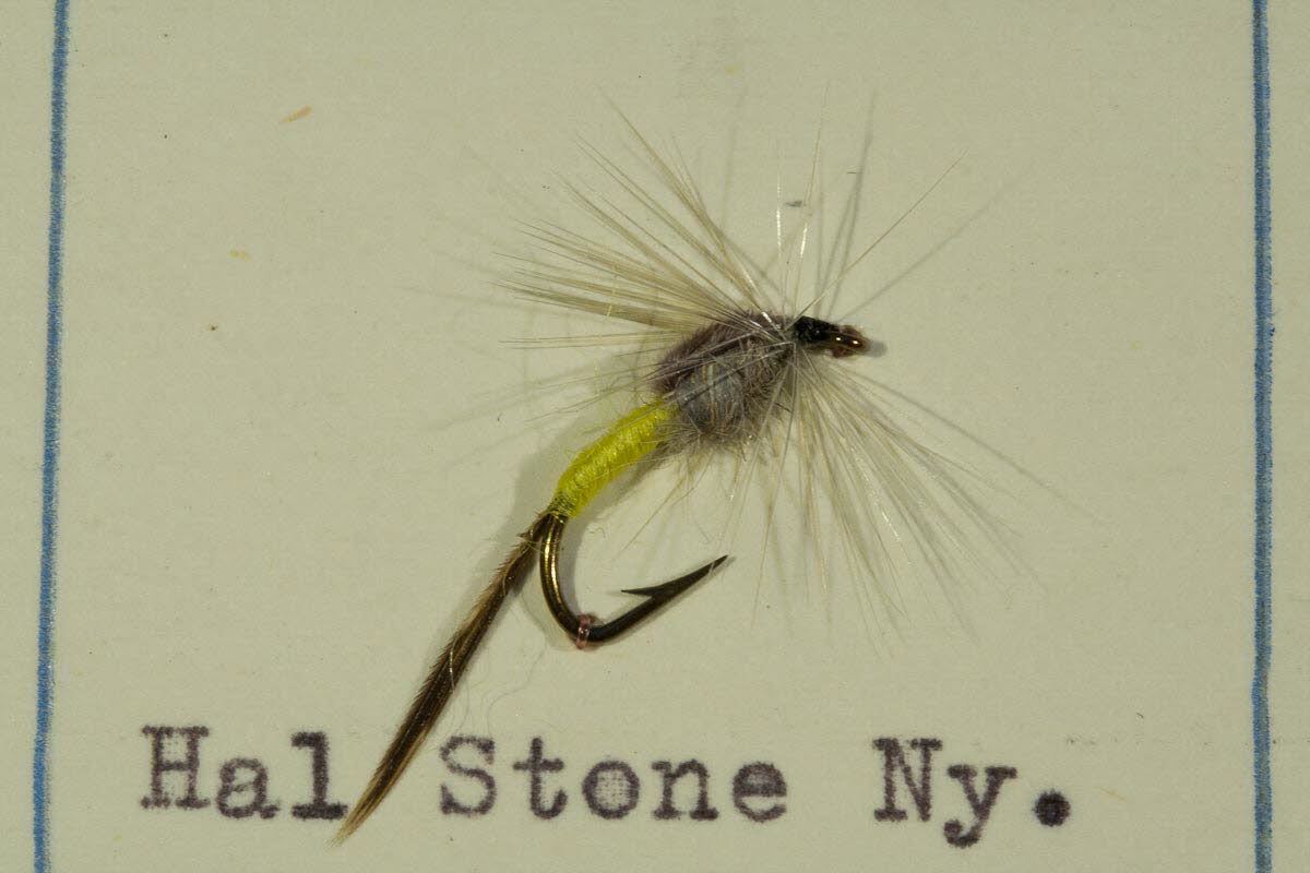 Hal Stone Nymphe