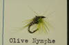 Olive Nymphe