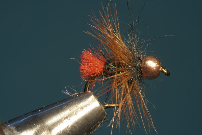 Red Tag - Bead Head