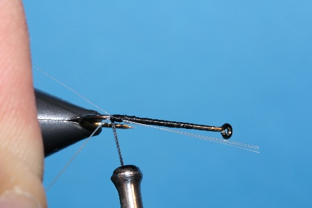 dreErste Fiber spreizen