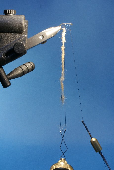 Dubbingschlaufe